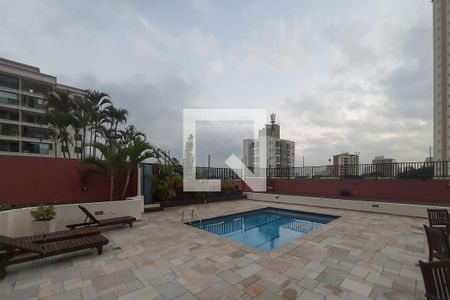 Apartamento para alugar com 80m², 2 quartos e 2 vagas Apartamento para alugar com 80m², 2 quartos e 2 vagasÁrea comum - Piscina