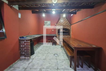 Apartamento para alugar com 80m², 2 quartos e 2 vagas Apartamento para alugar com 80m², 2 quartos e 2 vagasÁrea comum - Churrasqueira