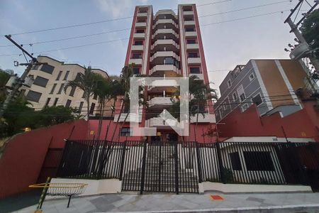 Apartamento para alugar com 80m², 2 quartos e 2 vagas Apartamento para alugar com 80m², 2 quartos e 2 vagasFachada