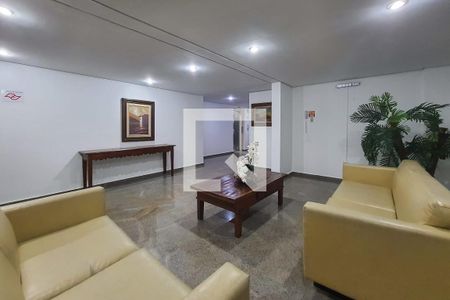 Apartamento para alugar com 80m², 2 quartos e 2 vagas Apartamento para alugar com 80m², 2 quartos e 2 vagasHall