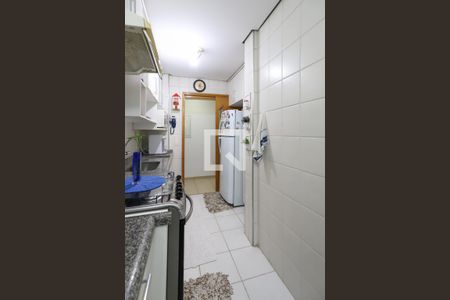 Apartamento para alugar com 80m², 2 quartos e 2 vagas Apartamento para alugar com 80m², 2 quartos e 2 vagasCozinha