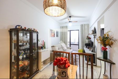 Apartamento para alugar com 80m², 2 quartos e 2 vagas Apartamento para alugar com 80m², 2 quartos e 2 vagasSala