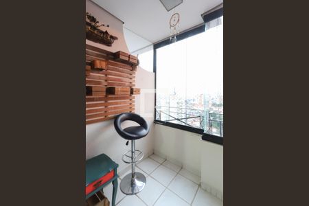 Sacada de apartamento para alugar com 2 quartos, 80m² em Jardim Paraíso, São Paulo