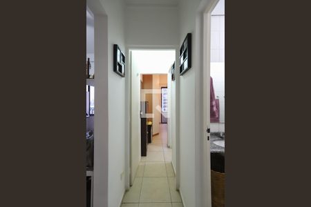 Apartamento para alugar com 80m², 2 quartos e 2 vagas Apartamento para alugar com 80m², 2 quartos e 2 vagasBanheiro Corredor