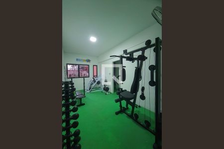 Apartamento para alugar com 80m², 2 quartos e 2 vagas Apartamento para alugar com 80m², 2 quartos e 2 vagasAcademia