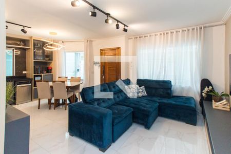 Sala   de casa à venda com 3 quartos, 110m² em Vila Isolina Mazzei, São Paulo