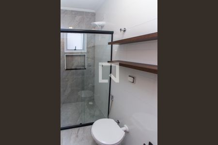 Casa à venda com 110m², 3 quartos e 3 vagasBanheiro da Suíte 3