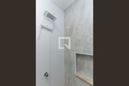 Casa à venda com 110m², 3 quartos e 3 vagasBanheiro da Suíte 2