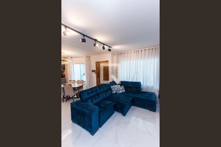 Sala   de casa à venda com 3 quartos, 110m² em Vila Isolina Mazzei, São Paulo