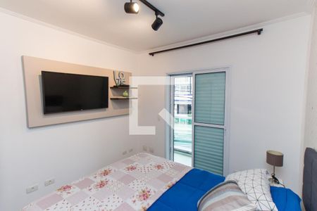 Suíte 1   de casa à venda com 3 quartos, 110m² em Vila Isolina Mazzei, São Paulo