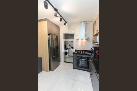 Casa à venda com 110m², 3 quartos e 3 vagasCozinha