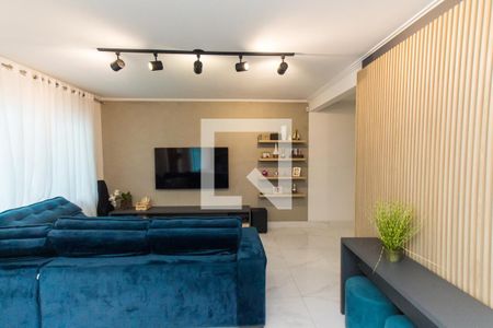Sala   de casa à venda com 3 quartos, 110m² em Vila Isolina Mazzei, São Paulo