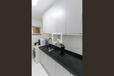 Casa à venda com 110m², 3 quartos e 3 vagasÁrea de Serviço