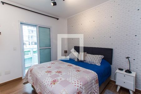 Suíte 1   de casa à venda com 3 quartos, 110m² em Vila Isolina Mazzei, São Paulo