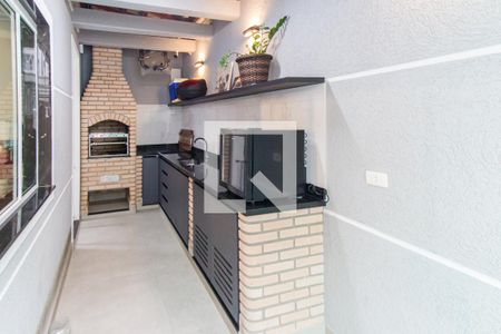 Casa à venda com 110m², 3 quartos e 3 vagasEspaço de Lazer  