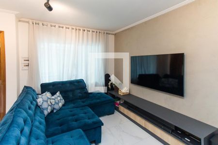 Sala   de casa à venda com 3 quartos, 110m² em Vila Isolina Mazzei, São Paulo