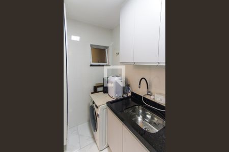 Casa à venda com 110m², 3 quartos e 3 vagasÁrea de Serviço