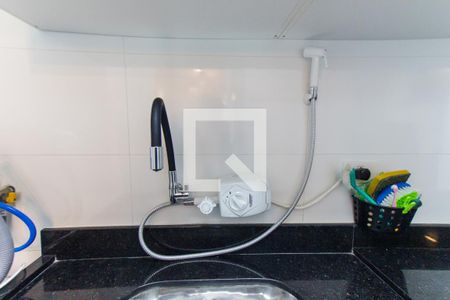 Casa à venda com 110m², 3 quartos e 3 vagasÁrea de Serviço