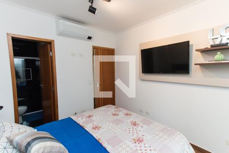 Suíte 1   de casa à venda com 3 quartos, 110m² em Vila Isolina Mazzei, São Paulo