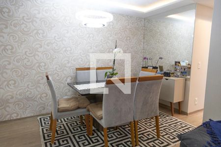 Sala de Jantar de apartamento para alugar com 3 quartos, 85m² em Mooca, São Paulo
