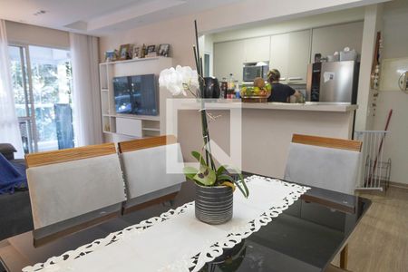 Sala de Jantar de apartamento para alugar com 3 quartos, 85m² em Mooca, São Paulo