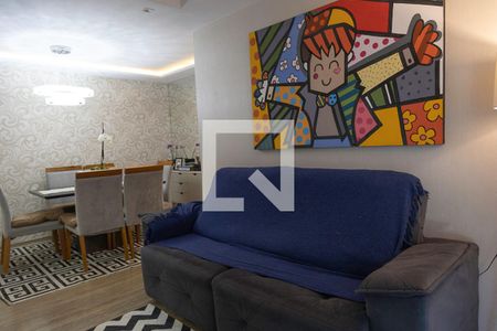 Sala de apartamento para alugar com 3 quartos, 85m² em Mooca, São Paulo