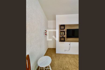 Sala de apartamento para alugar com 2 quartos, 50m² em Ipanema, Rio de Janeiro
