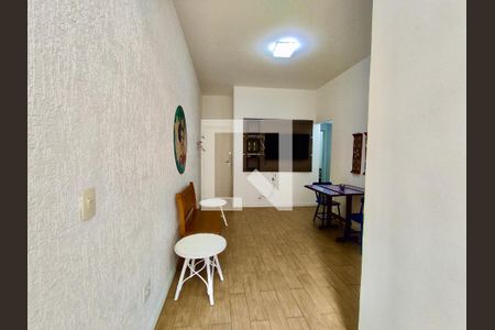 Sala de apartamento para alugar com 2 quartos, 50m² em Ipanema, Rio de Janeiro
