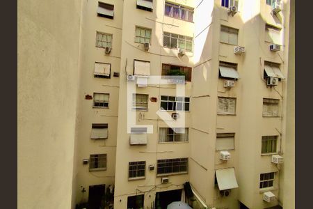 Sala de apartamento para alugar com 2 quartos, 50m² em Ipanema, Rio de Janeiro