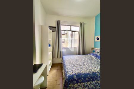 Quarto 1 de apartamento para alugar com 2 quartos, 50m² em Ipanema, Rio de Janeiro