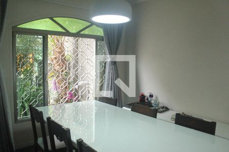 Sala de Jantar de casa à venda com 4 quartos, 180m² em Jardim Consórcio, São Paulo