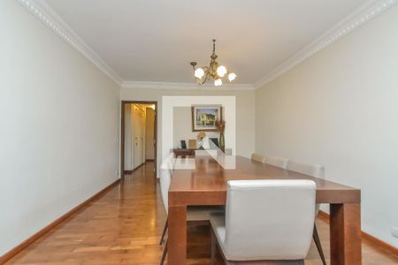 Sala de apartamento à venda com 4 quartos, 156m² em Higienópolis, São Paulo