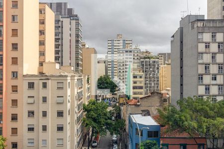 Apartamento à venda com 35m², 2 quartos e sem vagaVista do Quarto 2
