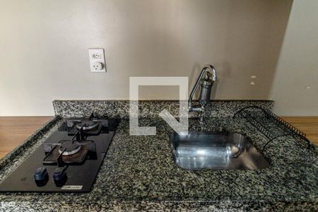 Apartamento à venda com 35m², 2 quartos e sem vagaCozinha