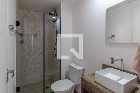 Apartamento à venda com 35m², 2 quartos e sem vagaBanheiro