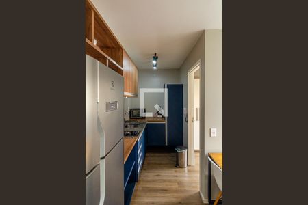 Apartamento à venda com 35m², 2 quartos e sem vagaCozinha