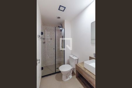 Apartamento à venda com 35m², 2 quartos e sem vagaBanheiro