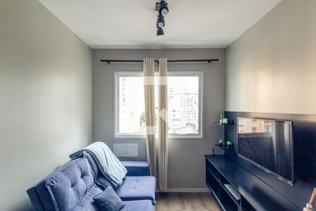 Apartamento para alugar com 35m², 2 quartos e sem vagaSala