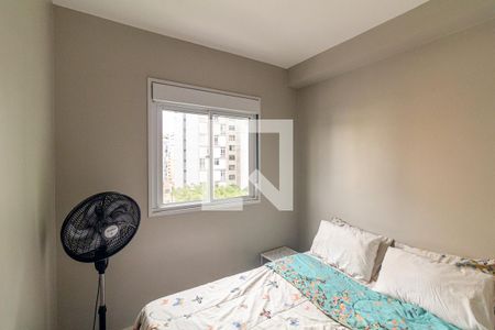 Quarto 1 de apartamento à venda com 2 quartos, 35m² em Vila Buarque, São Paulo