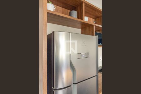Apartamento à venda com 35m², 2 quartos e sem vagaCozinha