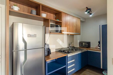 Apartamento à venda com 35m², 2 quartos e sem vagaCozinha