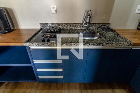 Apartamento à venda com 35m², 2 quartos e sem vagaCozinha