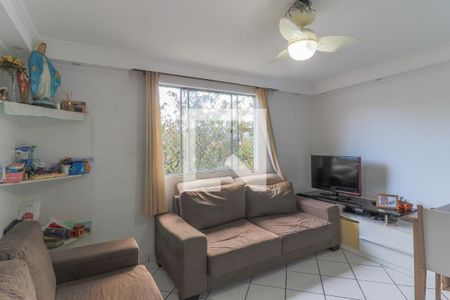 Sala de apartamento à venda com 2 quartos, 57m² em Jardim Vergueiro, São Paulo
