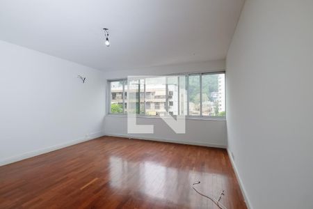 Sala de apartamento à venda com 4 quartos, 139m² em Tijuca, Rio de Janeiro
