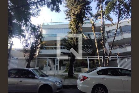 Apartamento para alugar com 90m², 2 quartos e 2 vagasFachada do Prédio