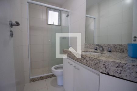 Apartamento para alugar com 90m², 2 quartos e 2 vagasBanheiro Social