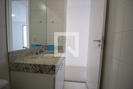 Apartamento para alugar com 90m², 2 quartos e 2 vagasBanheiro Social