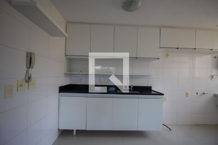 Apartamento para alugar com 90m², 2 quartos e 2 vagasCozinha e Área de Serviço