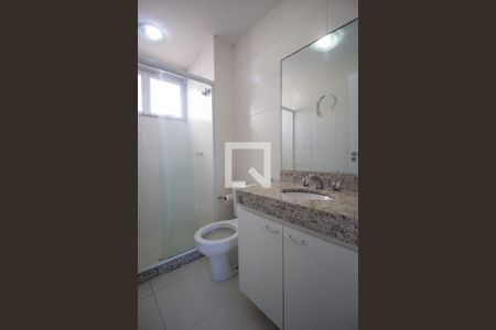 Apartamento para alugar com 90m², 2 quartos e 2 vagasBanheiro da Suíte