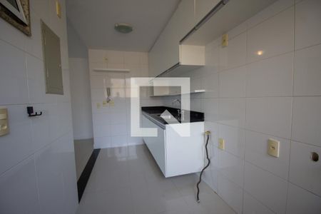 Apartamento para alugar com 90m², 2 quartos e 2 vagasCozinha e Área de Serviço